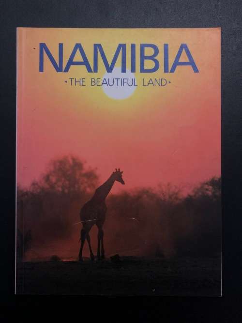 Namibia, The Beautiful Land Text by David Bristow