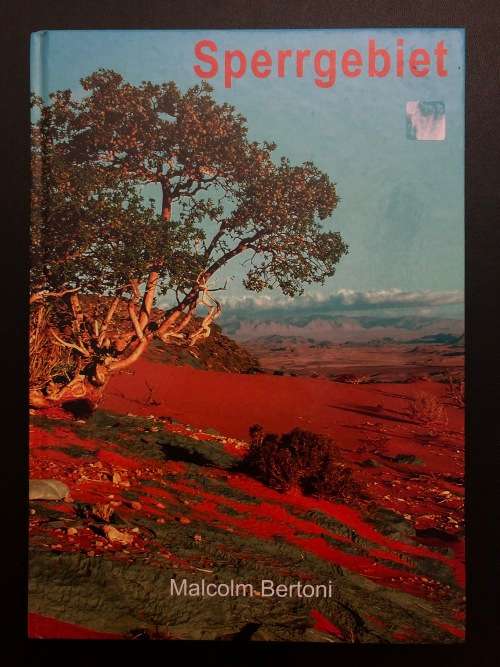 Sperrgebiet by Malcolm Bertoni
