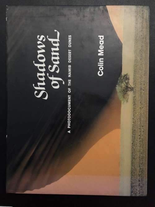 Shadows of Sand by Colin Mead