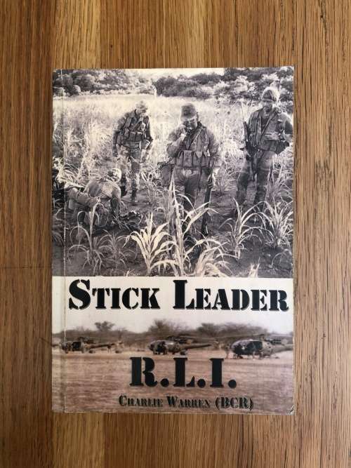 Stick Leader RLI by Charlie Warren
