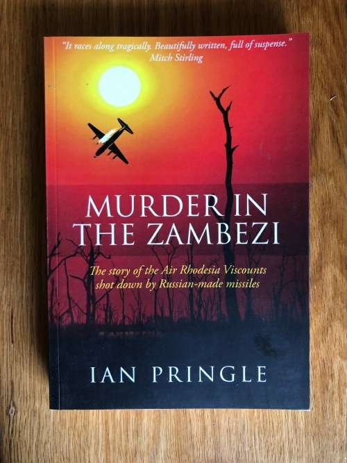 Murder in the Zambezi by Ian Pringle