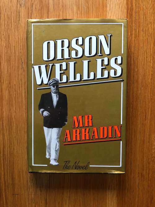 Mr Arkadin by Orson Welles