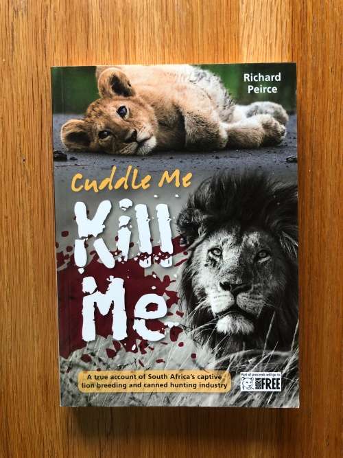 Cuddle Me Kill Me by Richard Pierce