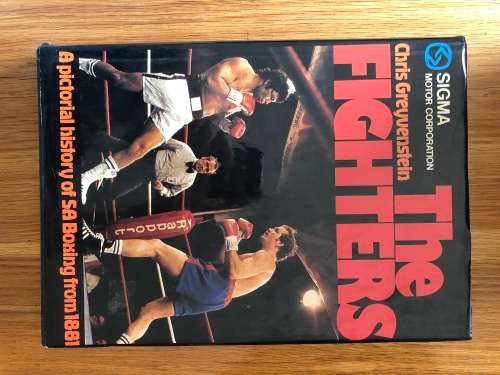 The Fighters by Chris Greyvenstein