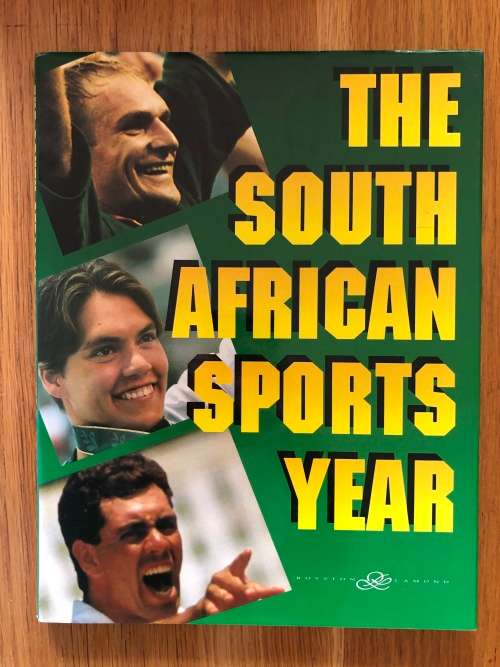 The South African Sports Year 1996