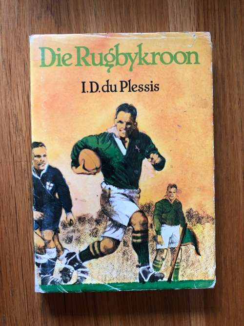 Die Rugbykroon by ID du Plessis