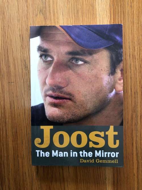 Joost The man in the mirror. David Gemmell