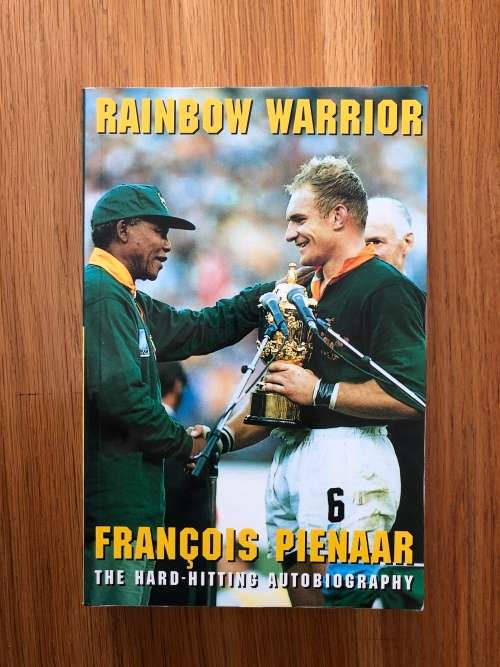 Rainbow Warrior by Francois Pienaar