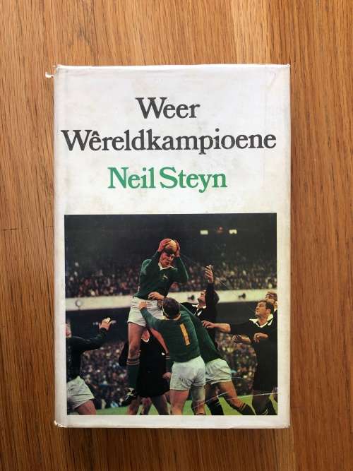 Weer Wereldkampioene by Neil Steyn
