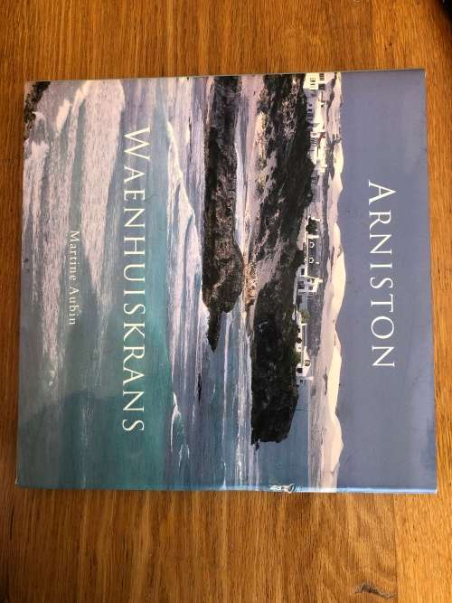 Arniston. Waenhuiskrans. Martine Aubin.