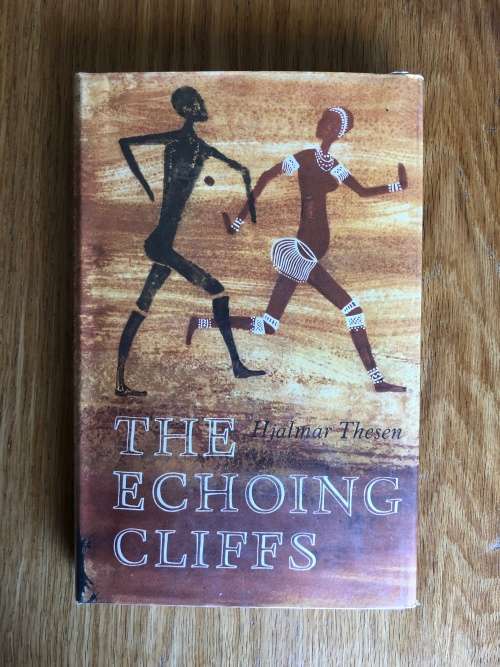 The Echoing Cliffs by Hjalmar Thesen