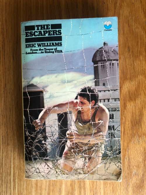 The Escapers by Eric Williams