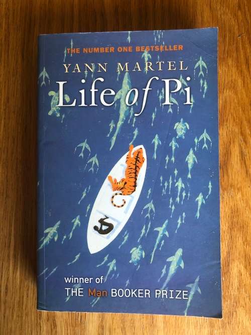 Life of Pi by Yann Martel