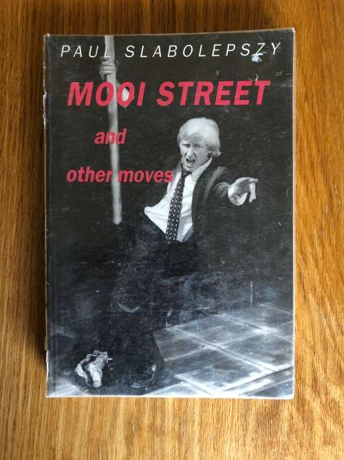 Mooi Street and other moves by Paul Slabolepszy