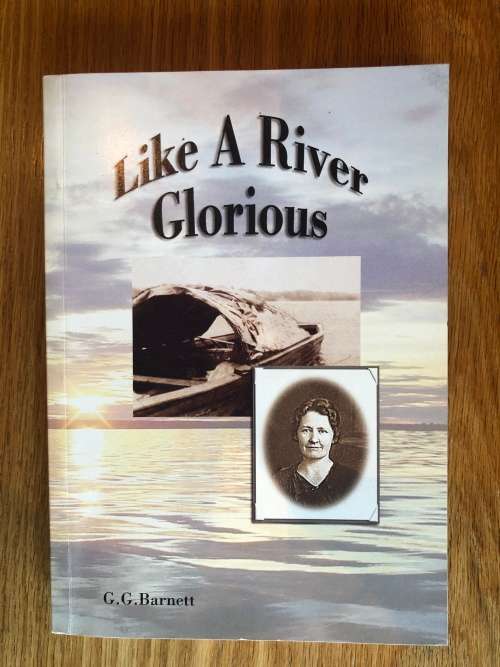 Like A River Glorious by G.G. Barnett