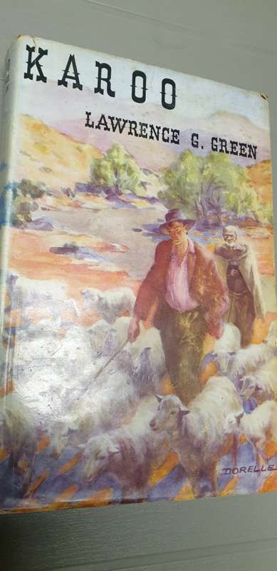 Karoo. Lawrence G Green.