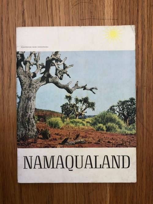 Namaqualand by Van`s Photos