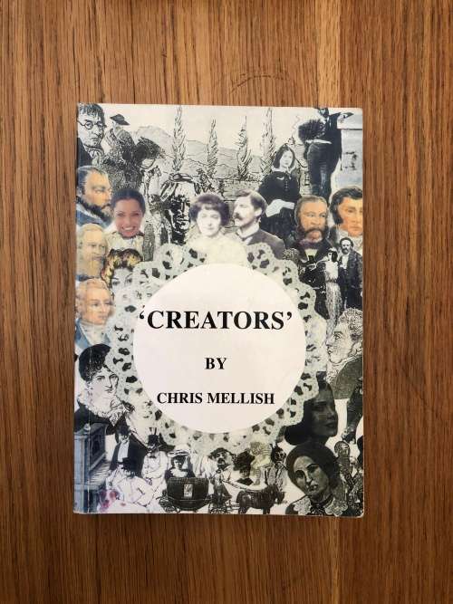 `Creators` by Chris Mellish