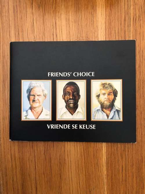 Friend`s Choice/Vriende se Keuse 1992