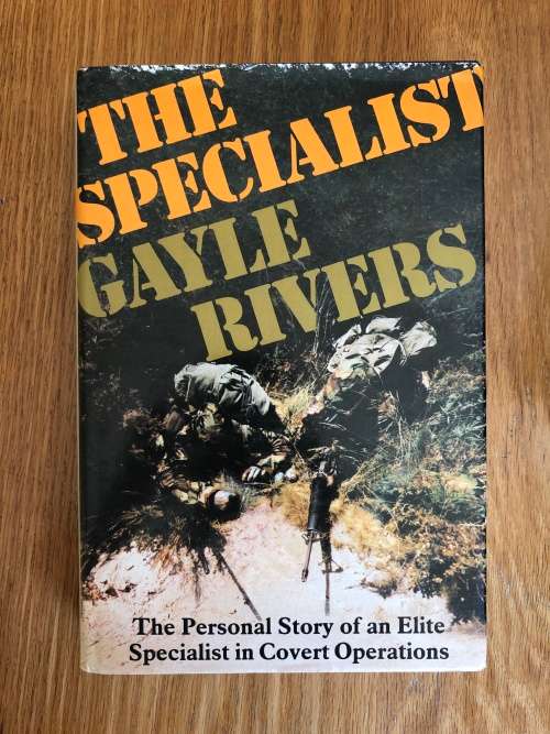 The Specialist by Gayle Rivers