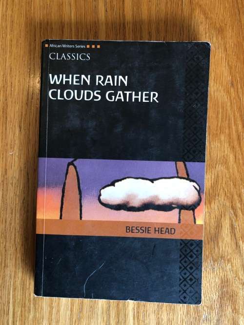 When Rain Clouds Gather by Bessie Head