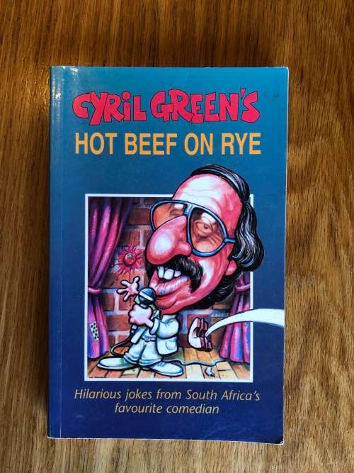 Cyril Green`s Hot Beef On Rye