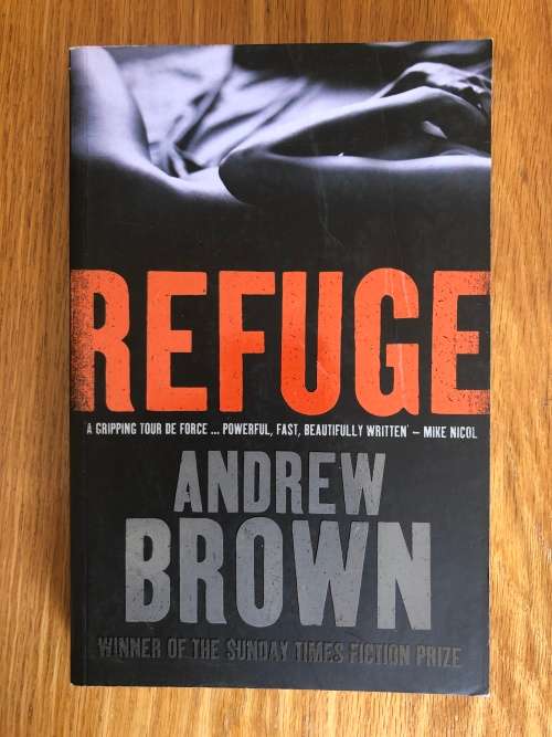 Refuge by Andrew Brown