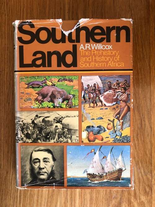 Southern Land by A.R. Willcox