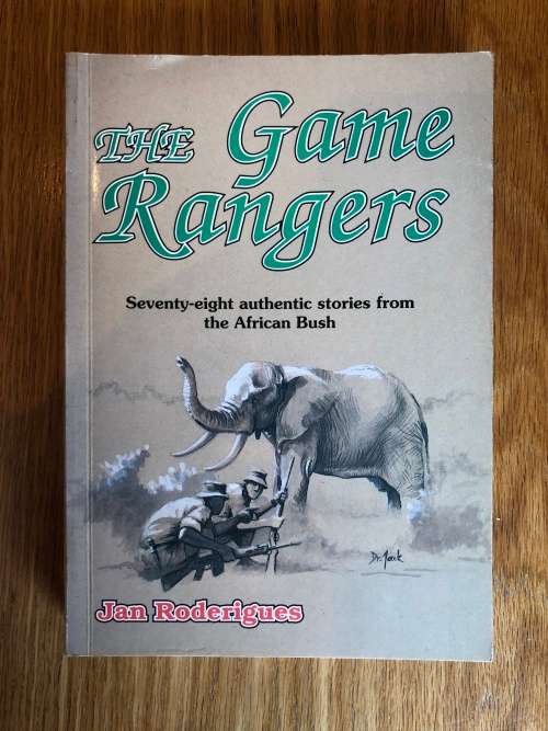 The Game Rangers by Jan Roderigues