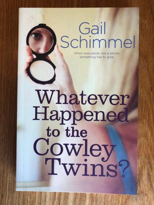 Whatever Happened to the Cowley Twins? by Gail Schimmel