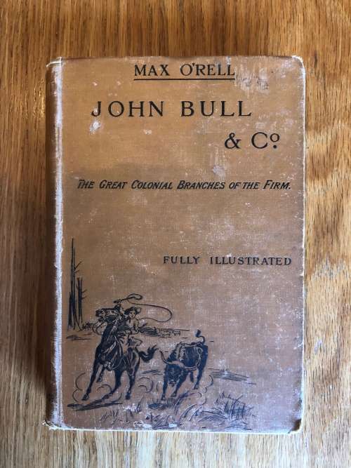 John Bull and Co by Max O`Rell