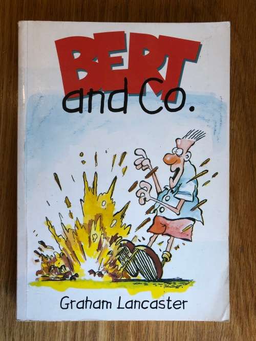 Bert and Co. by Graham Lancaster