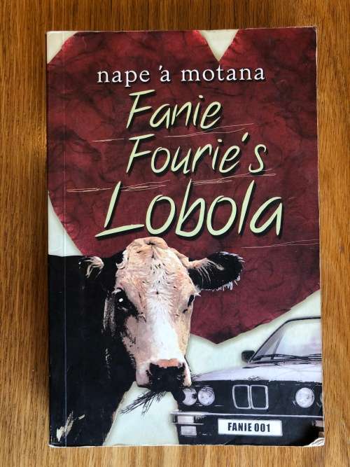 Fanie Fourie`s Lobola by nape á motana