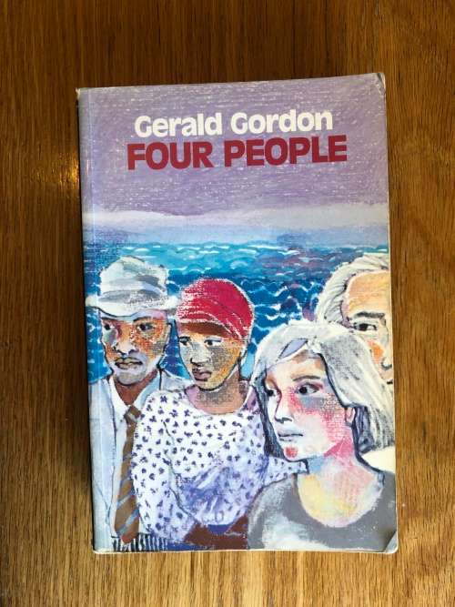 Four People by Gerald Gordon