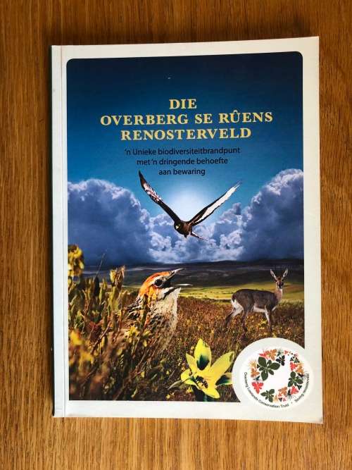 Die Overberg se Ruens Renosterveld