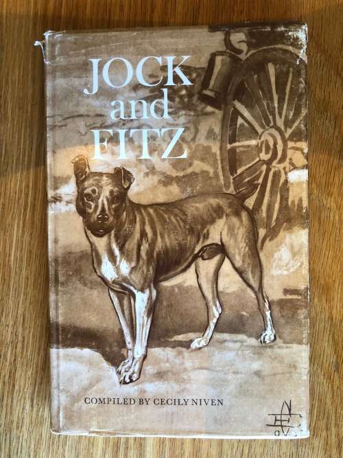 Jock and Fitz Complied by Cecily Niven