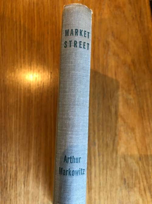 Market Street by Arthur Markowitz