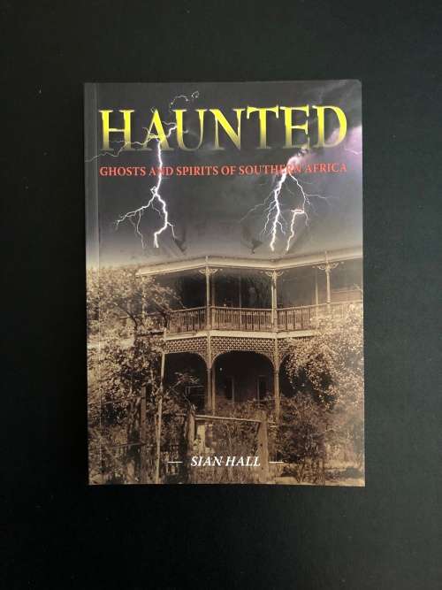 Haunted by Sian Hall
