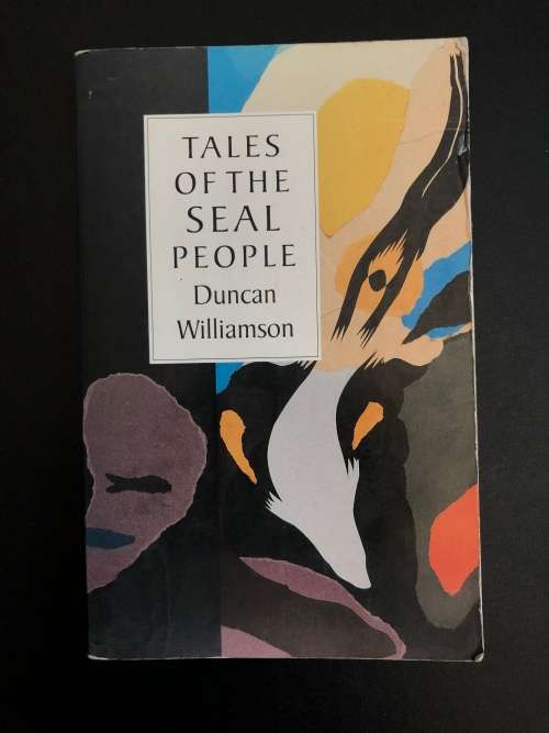 Tales of the Seal People by Duncan Williamson