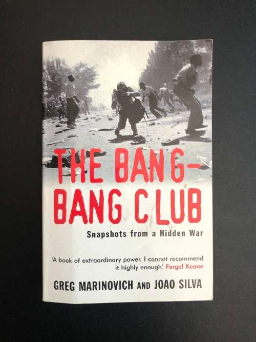 The Bang-Bang Club by Greg Marinovich