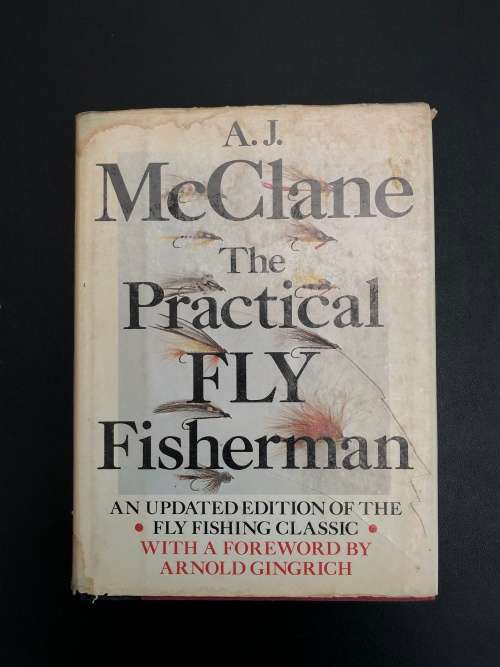 The Practical Fisherman by A.J. McCLane