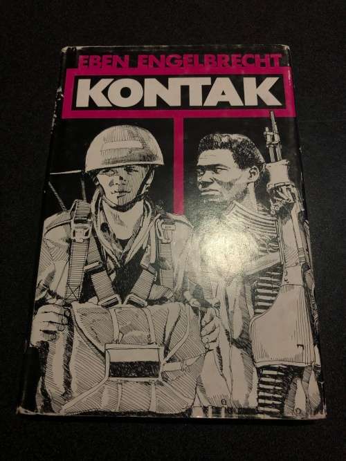 Kontak by Eben Engelbrecht