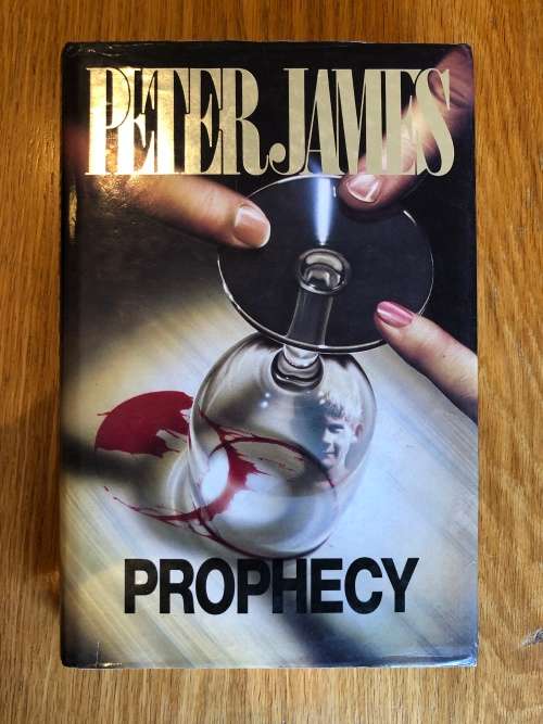 Prophecy by Peter James