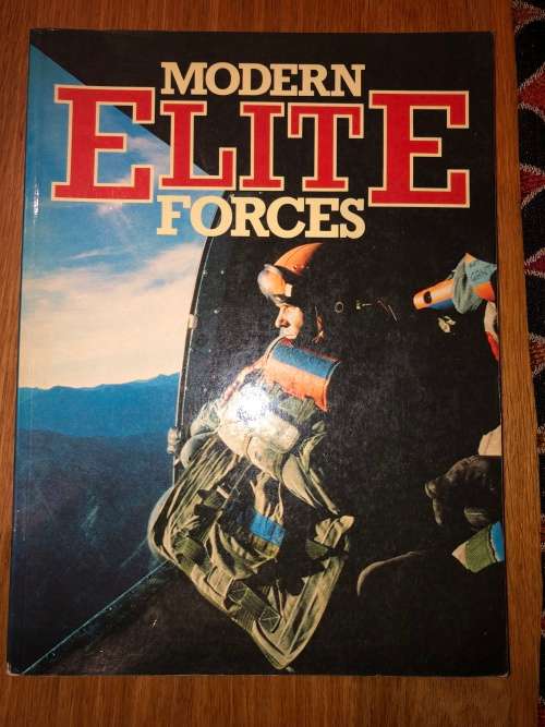 Modern Elite Forces edited by John Pimlott