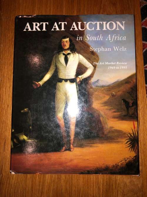 Art at Auction in South Africa by Stephan Welz