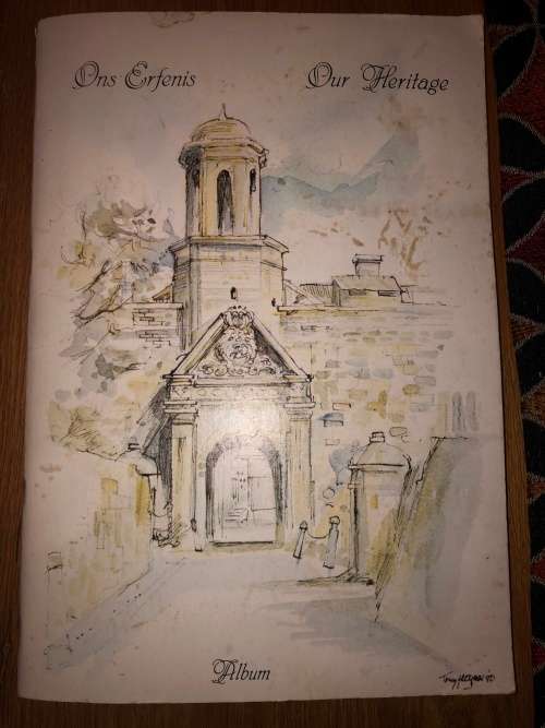 Ons Erfenis, Our Heritage by Brian Bassett