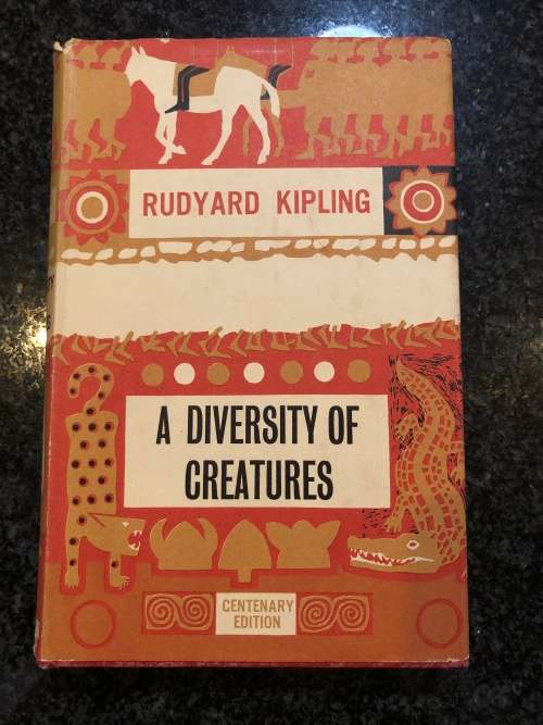 A Diversity of Creatures by Rudyard Kipling