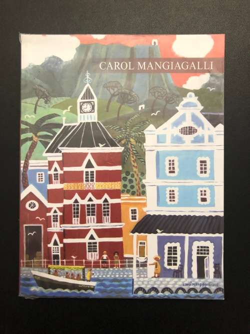 Carol Mangiagalli by Penny Dobbie Gallery