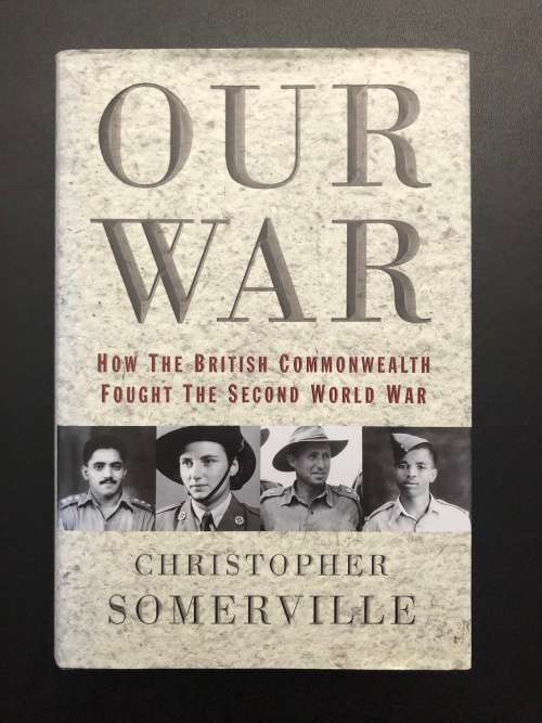 Our War by Christopher Somerville