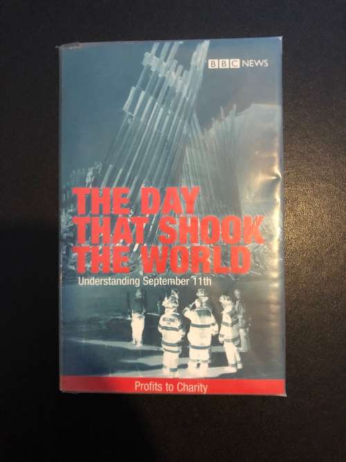The Day that Shook the World edited by Jenny Baxter and Malcolm Downing